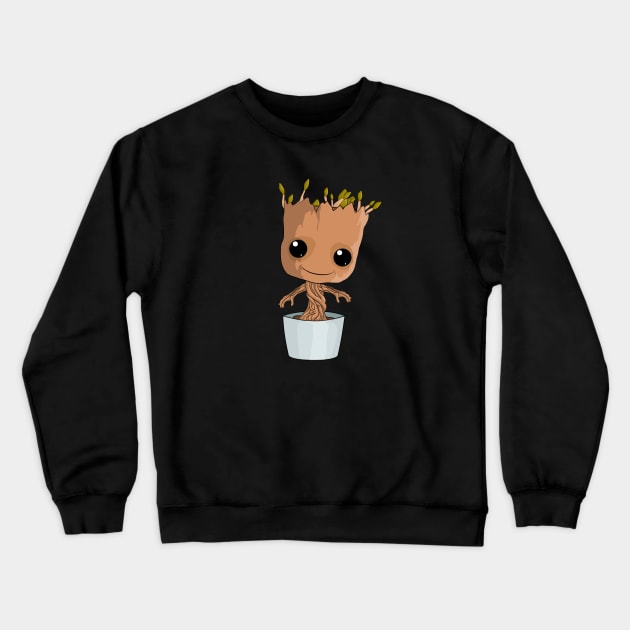 Lil Dancer Crewneck Sweatshirt by GoonyGoat
